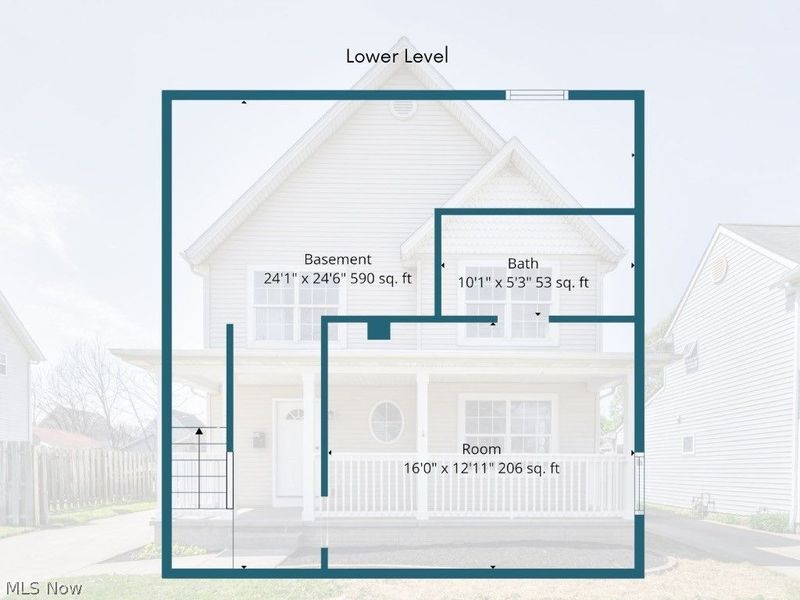 3512 W 46th Street, Cleveland, OH 44102 Photo 36