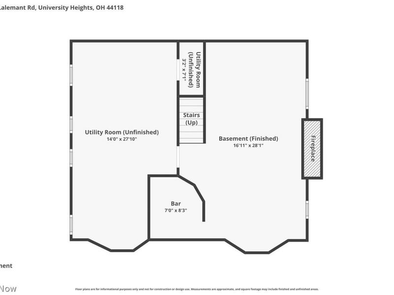 2371 Lalemant Road, University Heights, OH 44118 Photo 46