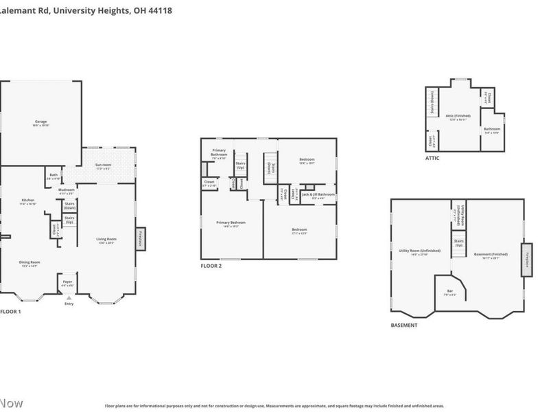 2371 Lalemant Road, University Heights, OH 44118 Photo 48