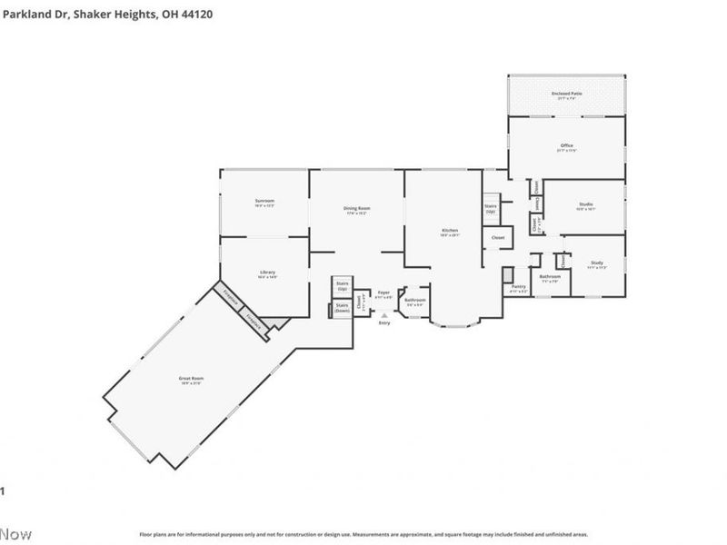 16201 Parkland Drive, Shaker Heights, OH 44120 Photo 47