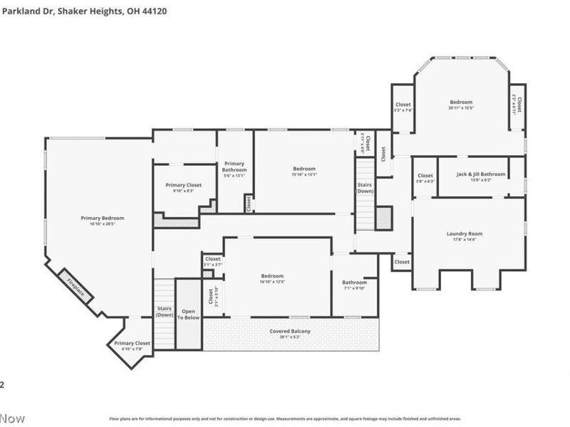 16201 Parkland Drive, Shaker Heights, OH 44120 Photo 48