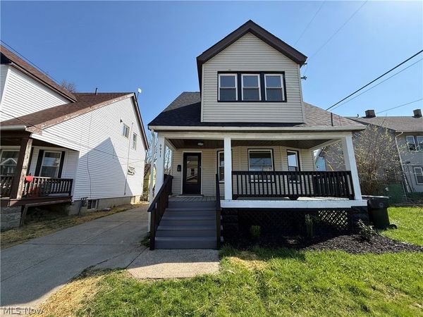 9911 Gambier Avenue , Cleveland, OH 44102