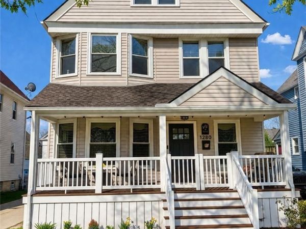 1280 Brockley Avenue , Lakewood, OH 44107