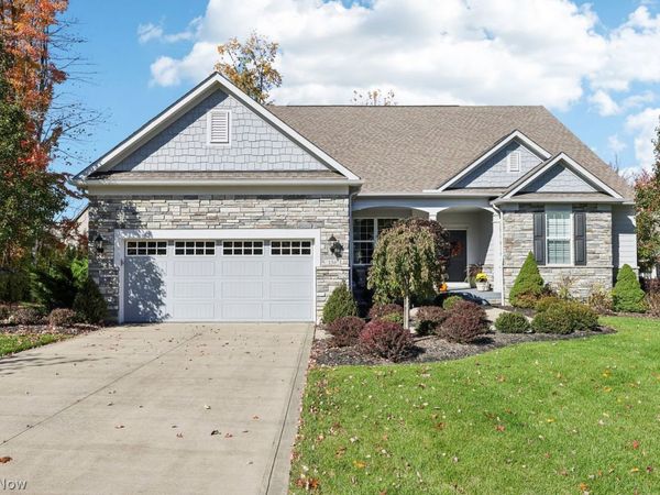 136 Brighton Drive , Aurora, OH 44202