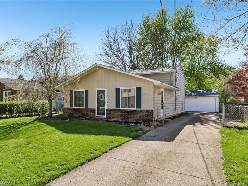 6396 Rosebelle Avenue, North Ridgeville, OH 44039 Photo 1