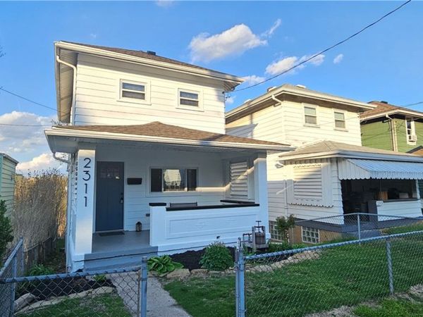 2311 Clinton St, Homestead, PA 15120