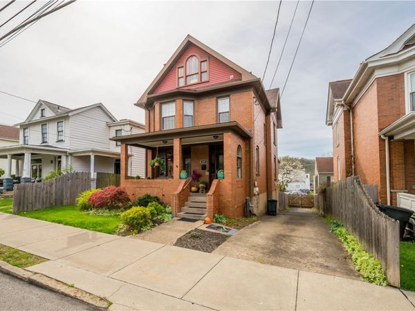 337 W College Street, Canonsburg, PA 15317