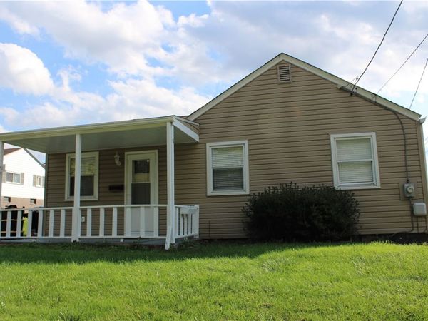 2821 Bertha , Bethel Park, PA 15102