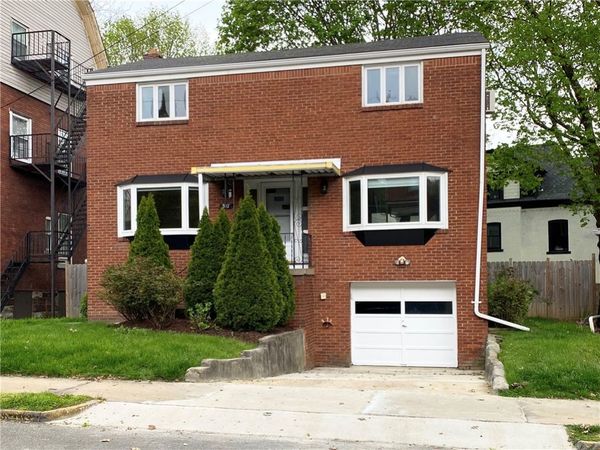307 ROUP AVENUE , Pittsburgh, PA 15232