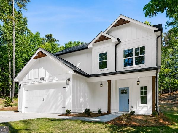 3035 Hamilton Road, Cumming, GA 30041