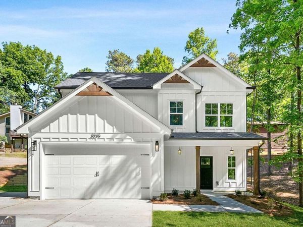 3035 Hamilton Road, Cumming, GA 30041