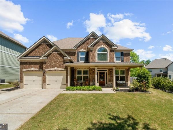 4375 Silent Path, Cumming, GA 30028