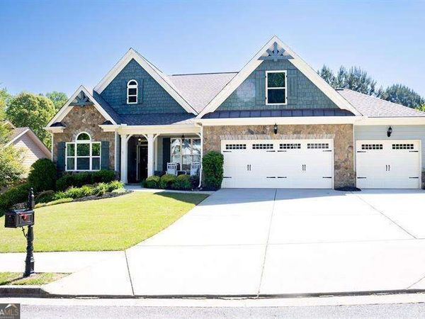 161 Dorys Way, Dallas, GA 30157