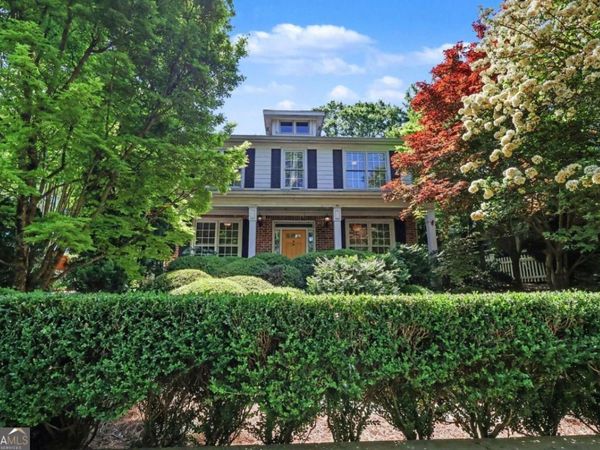 303 Sycamore Drive, Decatur, GA 30030