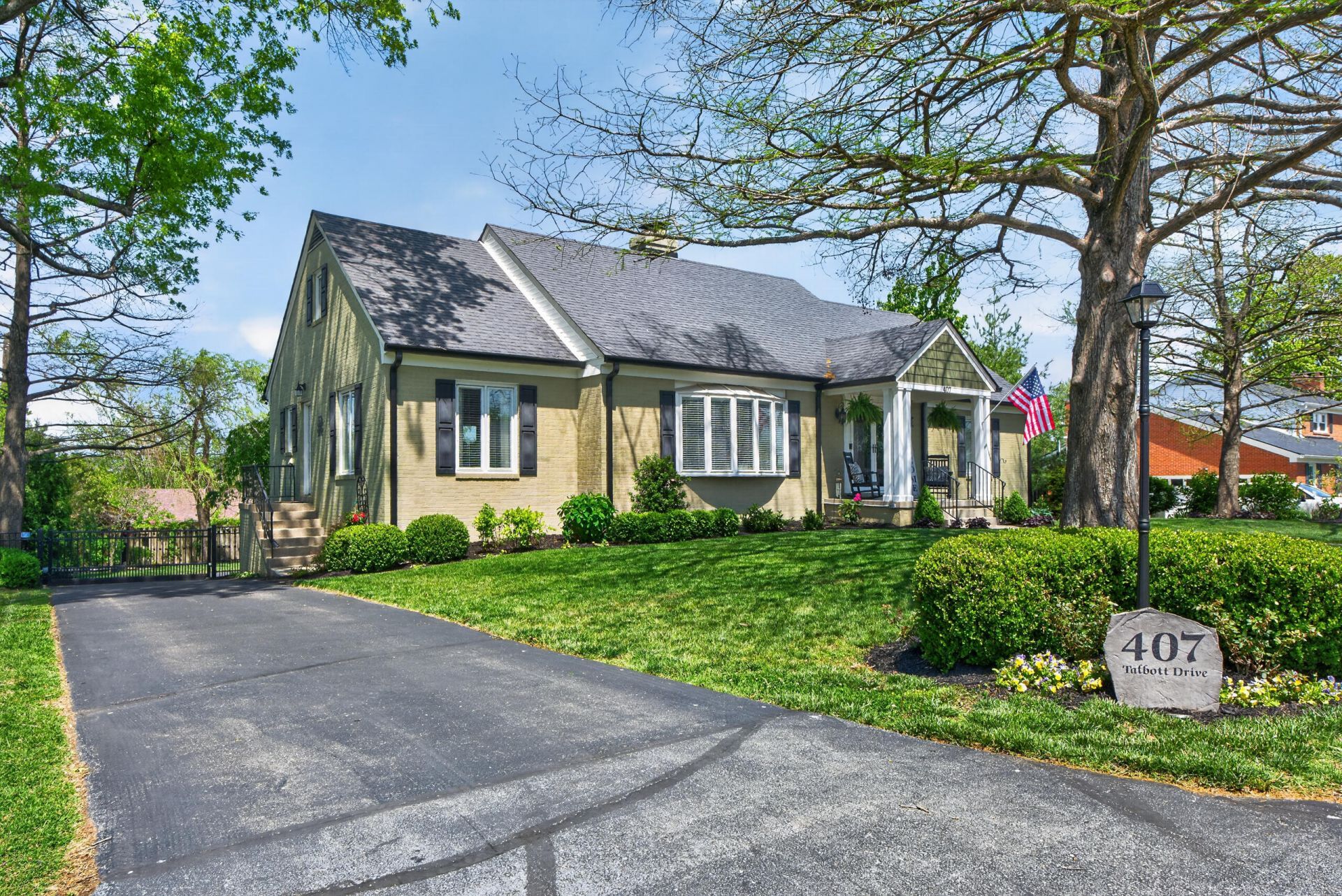 407 Talbott Drive, Wilmore, KY 40390 Main Photo