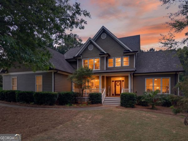 301 Hutchinson Farms Road, Griffin, GA 30224