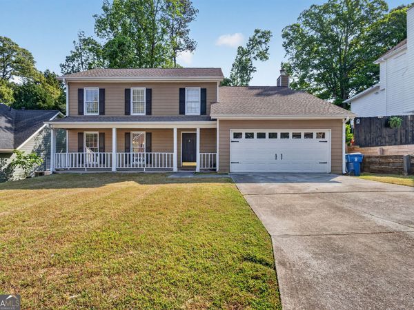 715 Hunters Creek Lane, Lawrenceville, GA 30043