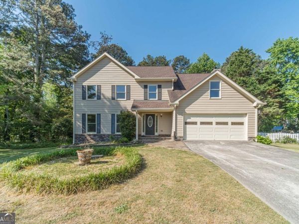 1692 Paces Vale Court, Lawrenceville, GA 30043