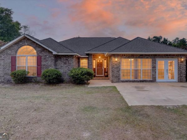 359 Poole Road, Ludowici, GA 31316