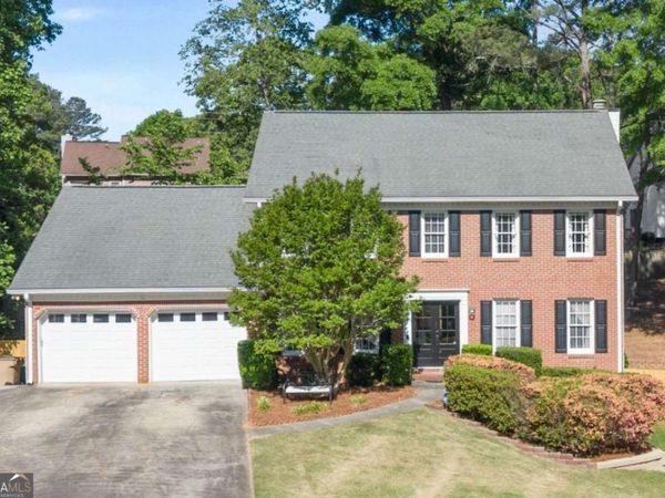 3057 Bunker Hill Circle, Marietta, GA 30062