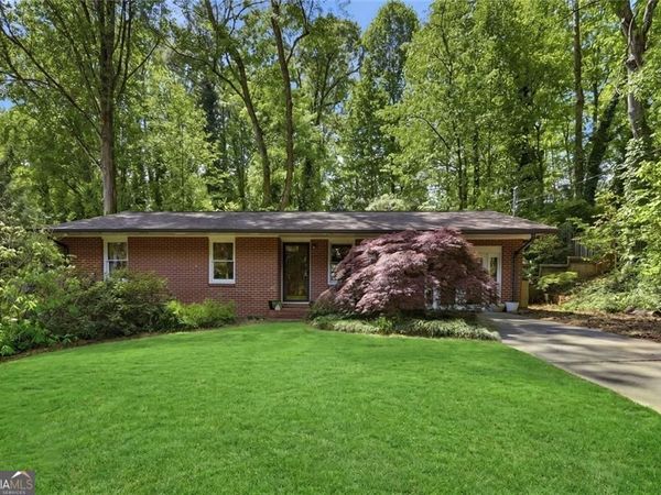 744 Bonnie Dell Drive, Marietta, GA 30062