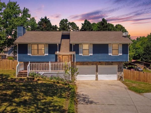 5214 Hill Road, Powder Springs, GA 30127