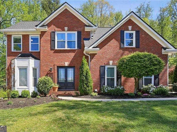 1655 River Oak Drive, Roswell, GA 30075