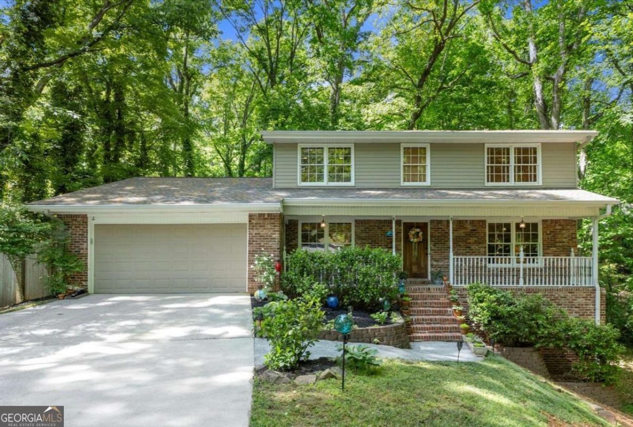 3025 Mountain Creek Court Ne, Roswell, GA 30075 Main Photo