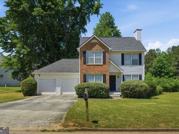 1459 Bridgewater Branch, Stone Mountain, GA 30088