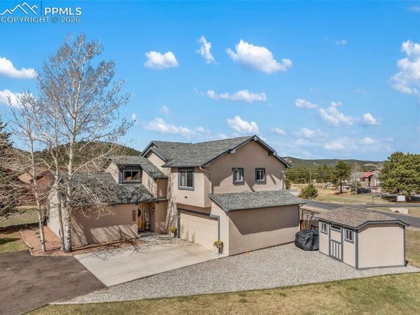 1860 Blackfoot Trail, Woodland Park, CO 80863
