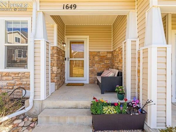 1649 Reilly Grove, Colorado Springs, CO 80951