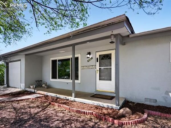430 Hackberry Drive, Colorado Springs, CO 80911