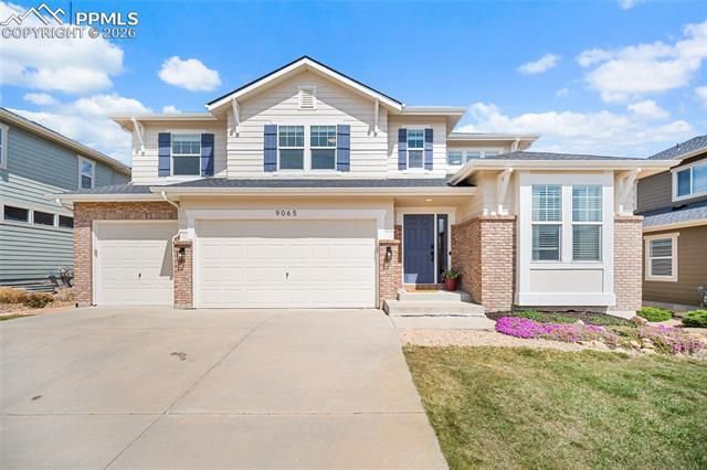 9065 Mcclintock Drive, Colorado Springs, CO 80924 Main Photo