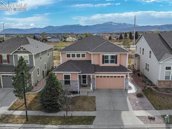 8340 James Creek Drive, Colorado Springs, CO 80924