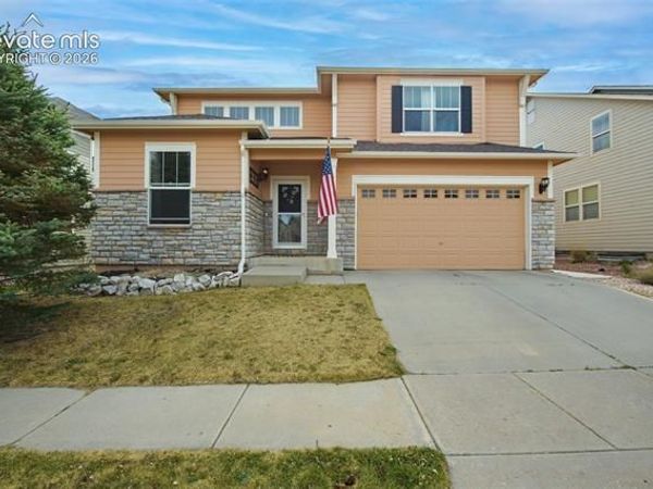 8340 James Creek Drive, Colorado Springs, CO 80924