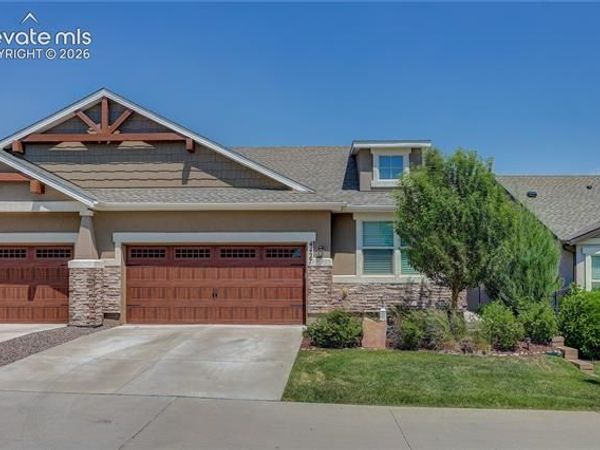 4427 Quartzite Place, Colorado Springs, CO 80938