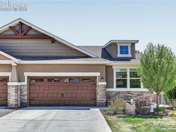 4427 Quartzite Place, Colorado Springs, CO 80938