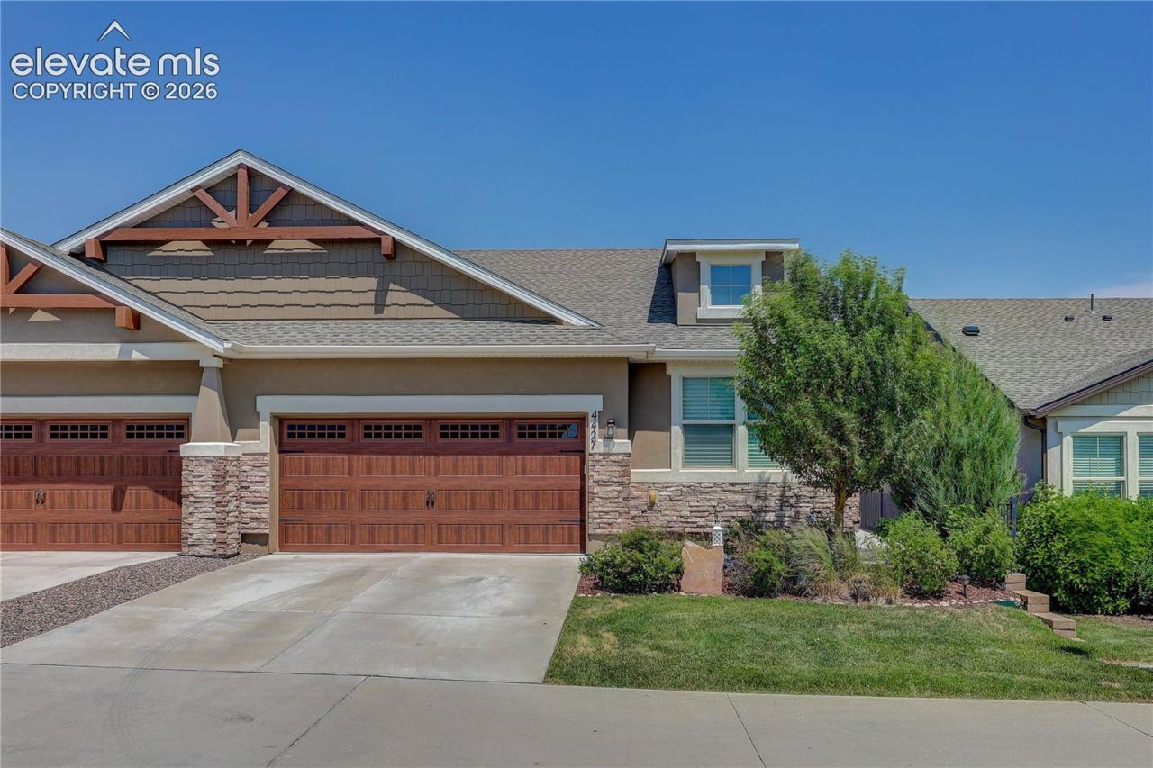 4427 Quartzite Place, Colorado Springs, CO 80938 Main Photo