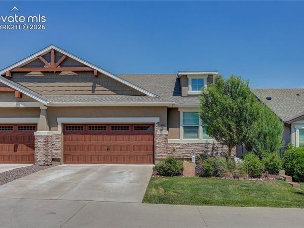 4427 Quartzite Place, Colorado Springs, CO 80938