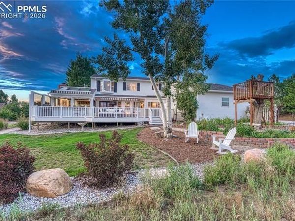 135 Palm Springs Drive, Colorado Springs, CO 80921