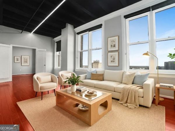 32 Peachtree Street NW, Unit 1607, Atlanta, GA 30303