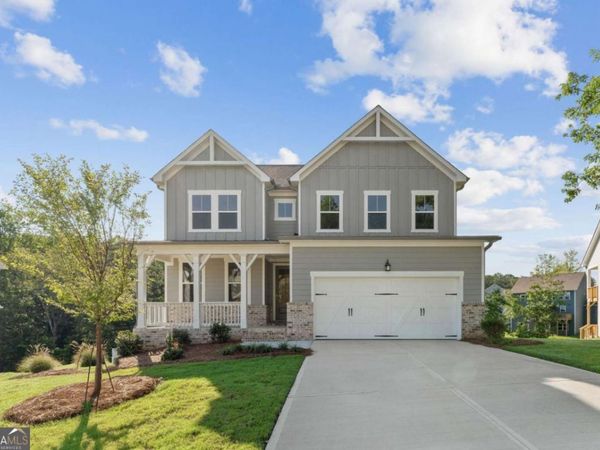 373 Riverwood Pass, Dallas, GA 30157