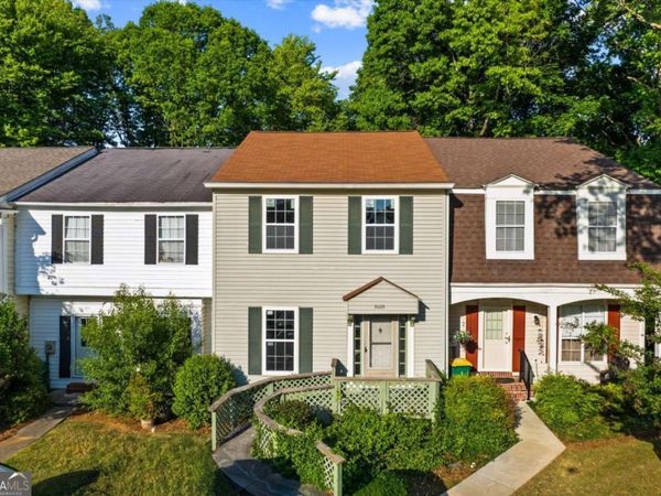 3609 Monticello Cmns Peachtree Corners, GA, Peachtree Corners, GA 30092