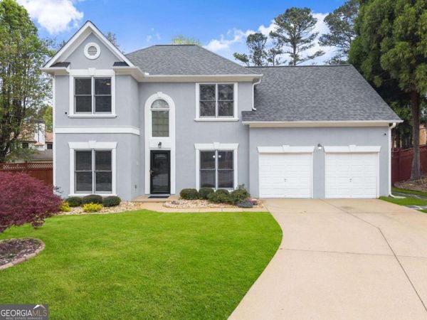1023 White Fox Run, Lawrenceville, GA 30045