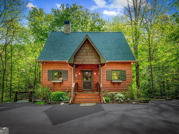 180 Down Under Road, Blue Ridge, GA 30513