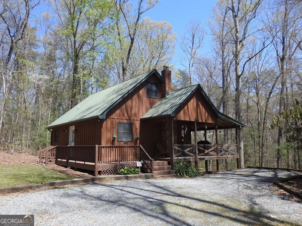 55 Deer Watch Lane, Blue Ridge, GA 30513