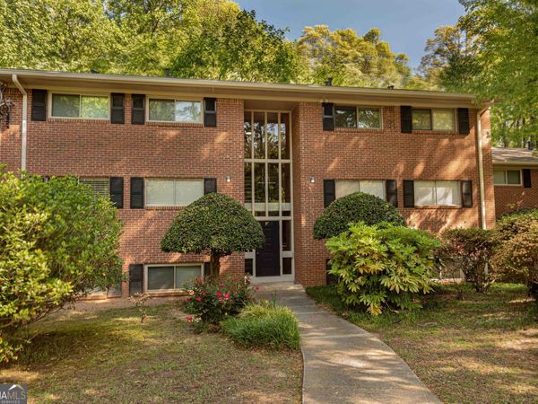 1111 Clairemont Avenue, Unit K2, Decatur, GA 30030