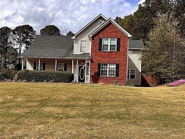 543 Saddle Ridge Drive, Bethlehem, GA 30620