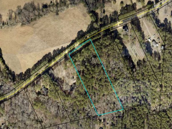0 Strickland Road, Concord, GA 30206