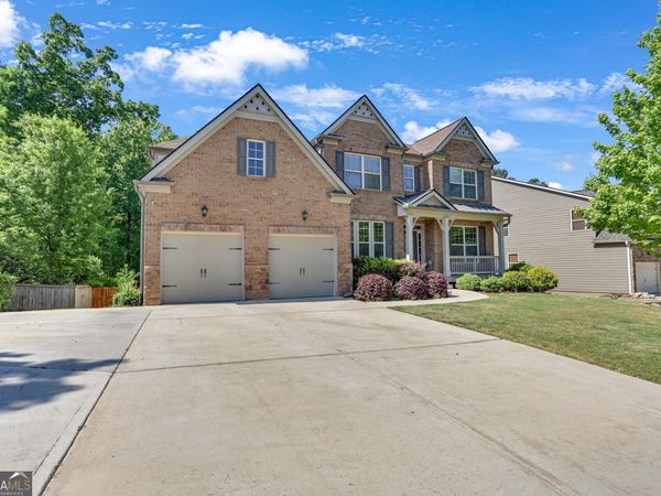 224 Celerbration Lane, Acworth, GA 30102